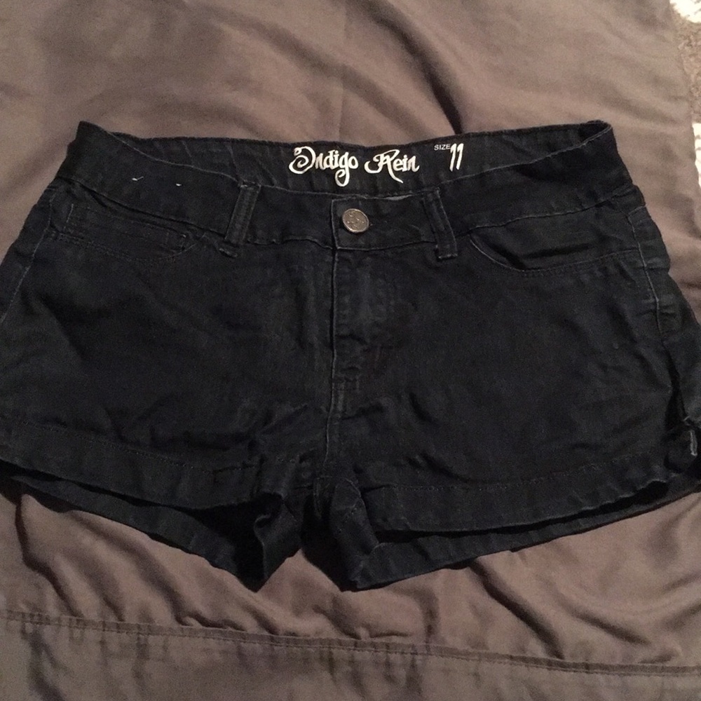 Juniors Jean shorts